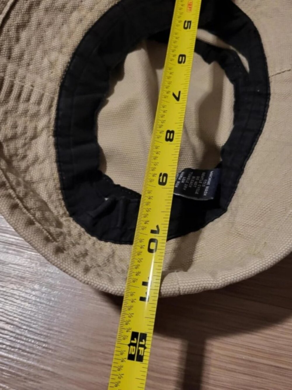 Rare Vintage Y2K Gap Canvas Bucket Hat - Picture 6 of 6